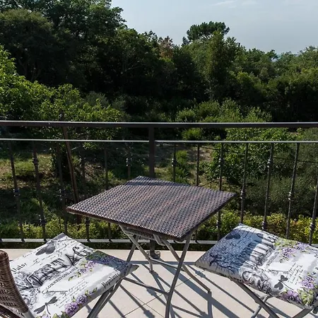 Villa Charming Poolside In